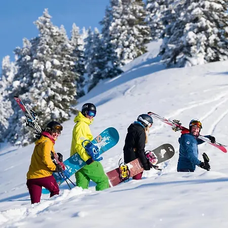 Hotel Aldiana Club Hochkoenig 4*